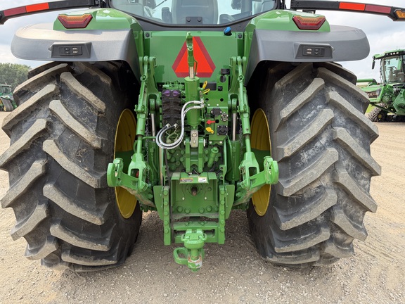 2025 John Deere 7R 350 Tractor