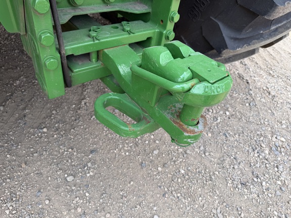 2025 John Deere 7R 350 Tractor