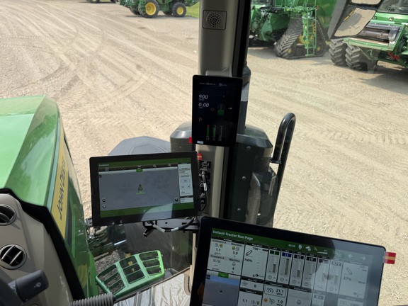 2025 John Deere 7R 350 Tractor