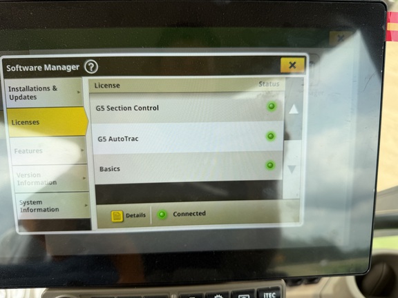 2025 John Deere 7R 350 Tractor