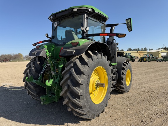2025 John Deere 7R 350 Tractor