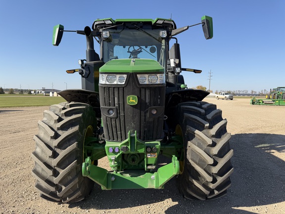 2025 John Deere 7R 350 Tractor