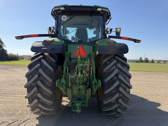 2025 John Deere 7R 350 Tractor