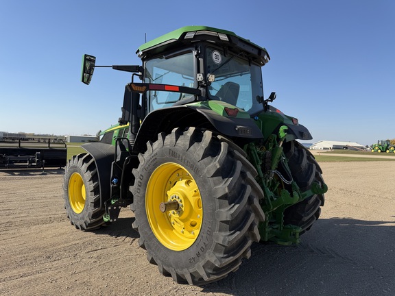 2025 John Deere 7R 350 Tractor