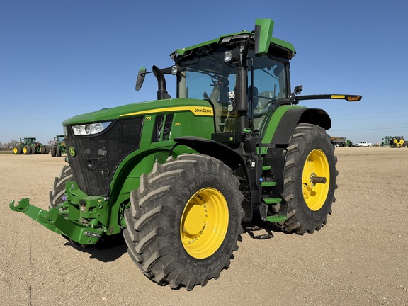 2025 John Deere 7R 350 Tractor