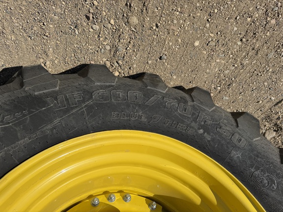 2025 John Deere 7R 350 Tractor