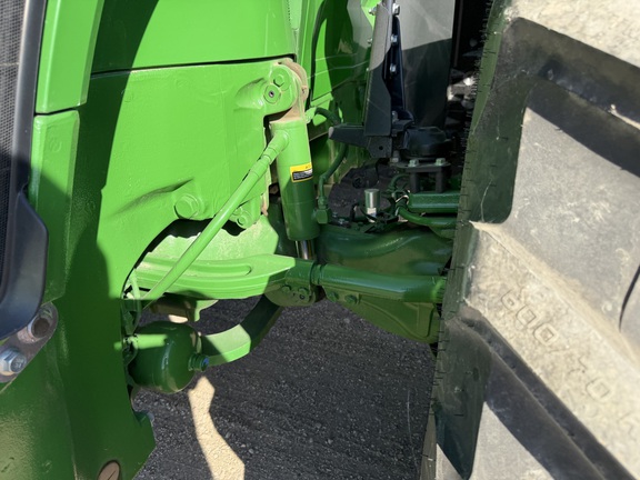 2025 John Deere 7R 350 Tractor