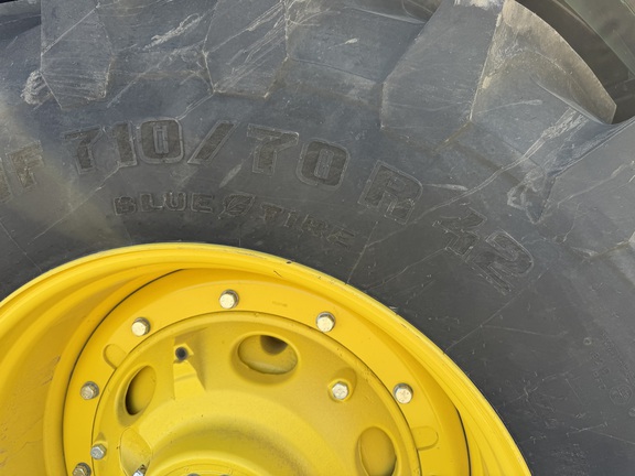 2025 John Deere 7R 350 Tractor