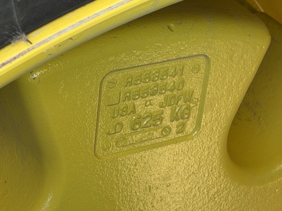 2025 John Deere 7R 350 Tractor