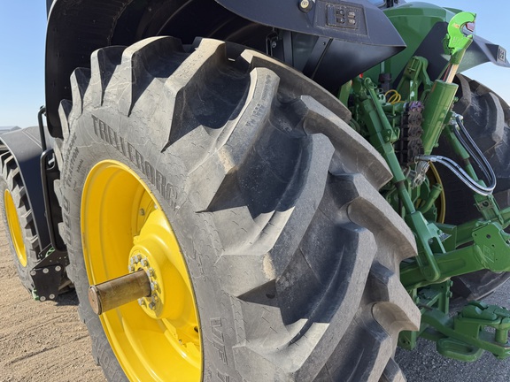 2025 John Deere 7R 350 Tractor