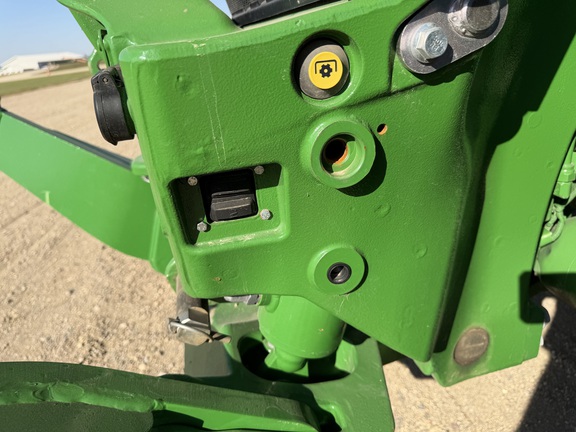 2025 John Deere 7R 350 Tractor