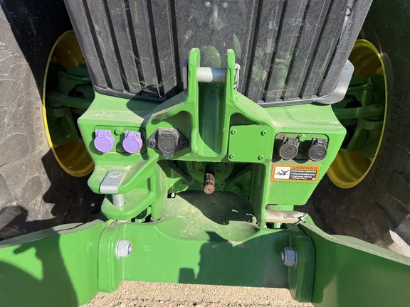 2025 John Deere 7R 350 Tractor