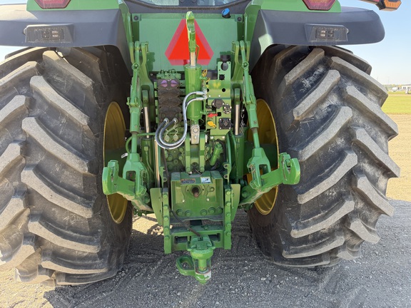 2025 John Deere 7R 350 Tractor
