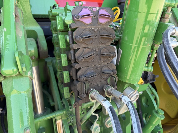 2025 John Deere 7R 350 Tractor
