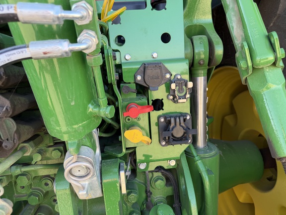 2025 John Deere 7R 350 Tractor