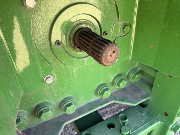 2025 John Deere 7R 350 Tractor