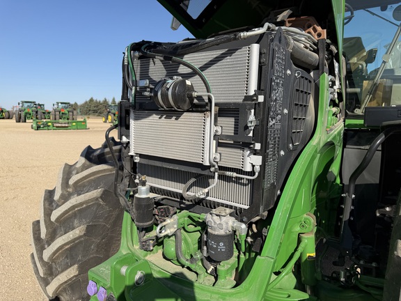 2025 John Deere 7R 350 Tractor