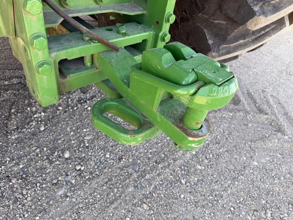 2025 John Deere 7R 350 Tractor