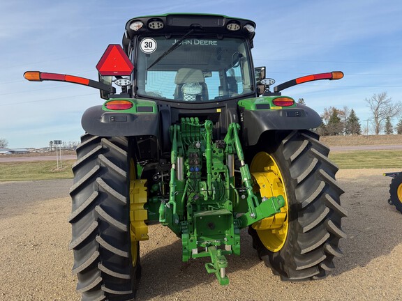 2025 John Deere 6R 175 Tractor