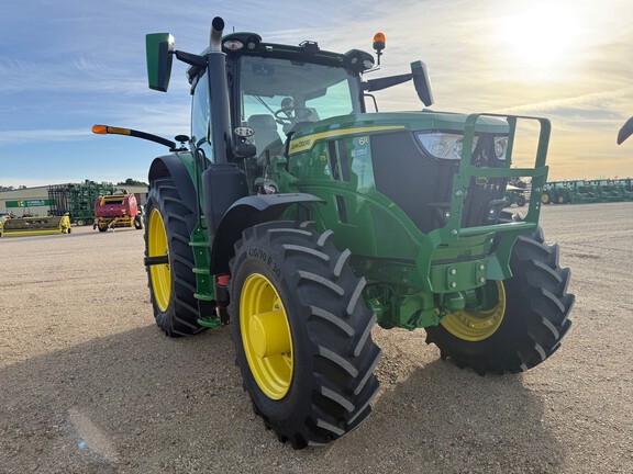 2025 John Deere 6R 175 Tractor
