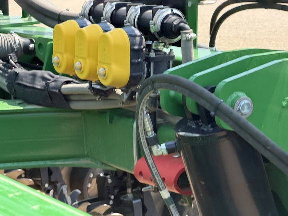 2026 John Deere DB60 Planter