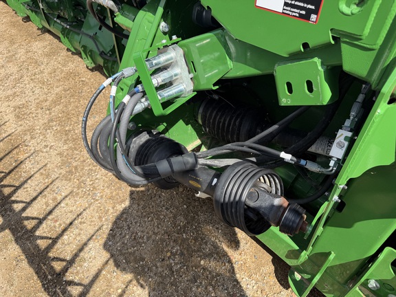 2024 John Deere RD40F Header Combine