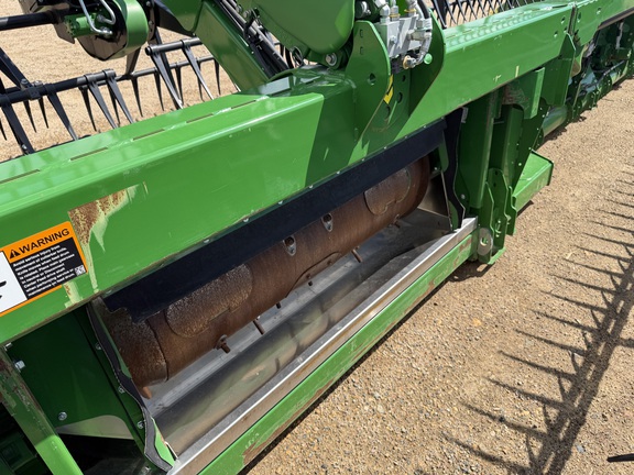 2024 John Deere RD40F Header Combine