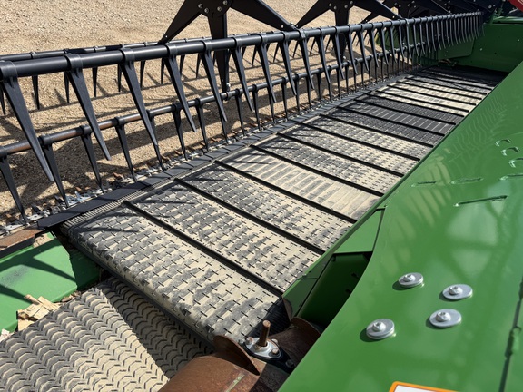 2024 John Deere RD40F Header Combine
