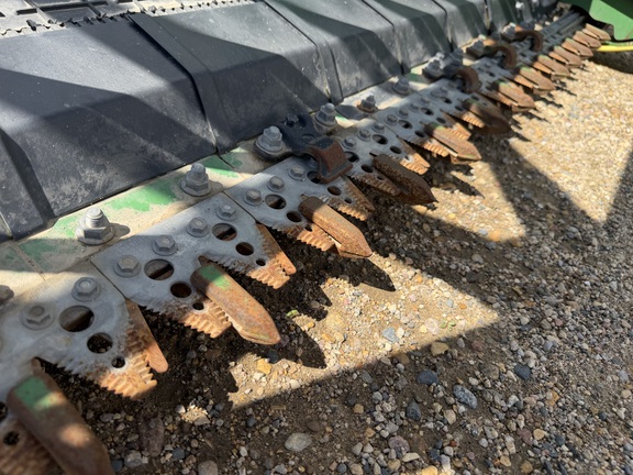2024 John Deere RD40F Header Combine