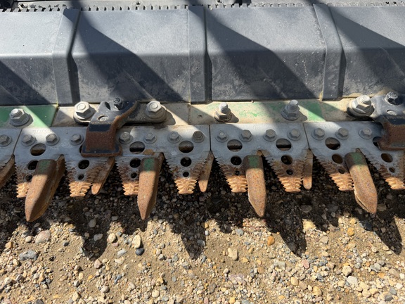 2024 John Deere RD40F Header Combine