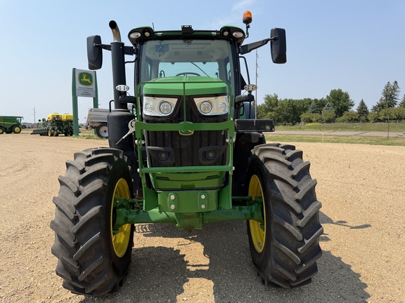 2025 John Deere 6R 175 Tractor