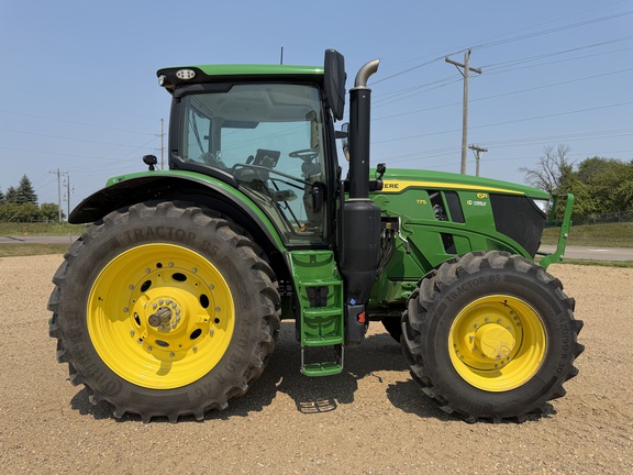 2025 John Deere 6R 175 Tractor