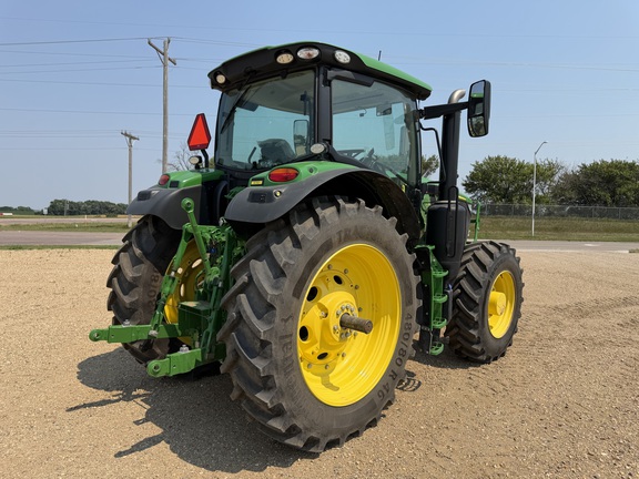 2025 John Deere 6R 175 Tractor