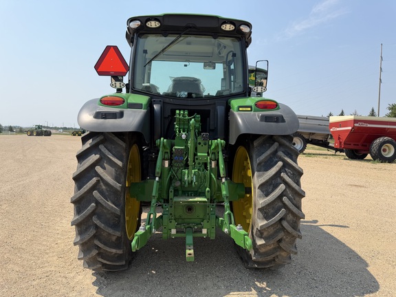 2025 John Deere 6R 175 Tractor