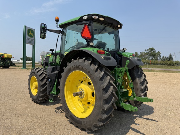 2025 John Deere 6R 175 Tractor