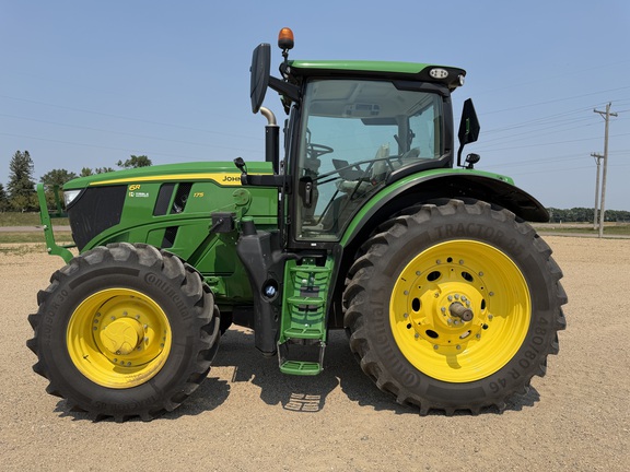 2025 John Deere 6R 175 Tractor