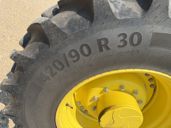 2025 John Deere 6R 175 Tractor