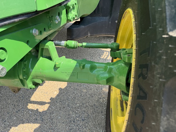 2025 John Deere 6R 175 Tractor