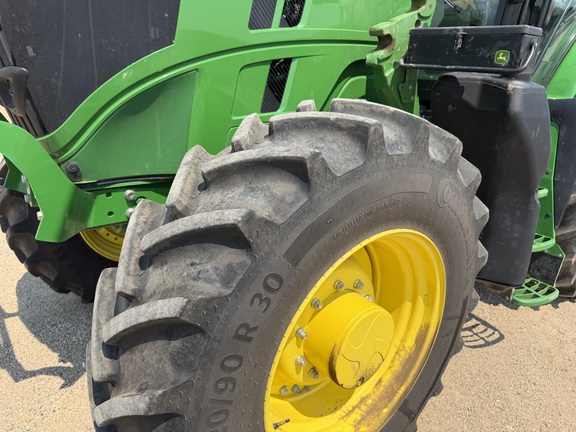2025 John Deere 6R 175 Tractor