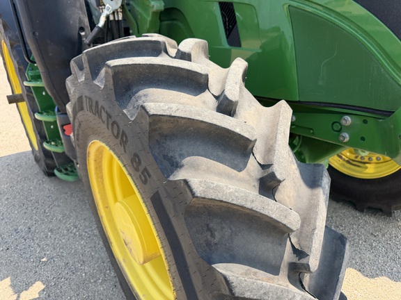 2025 John Deere 6R 175 Tractor