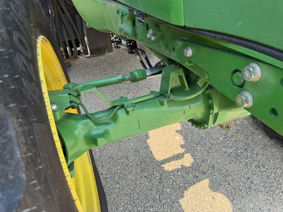 2025 John Deere 6R 175 Tractor