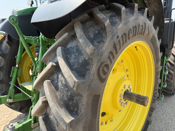 2025 John Deere 6R 175 Tractor
