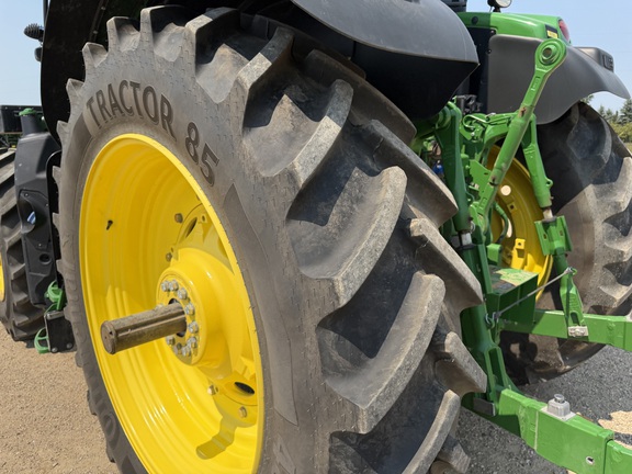 2025 John Deere 6R 175 Tractor