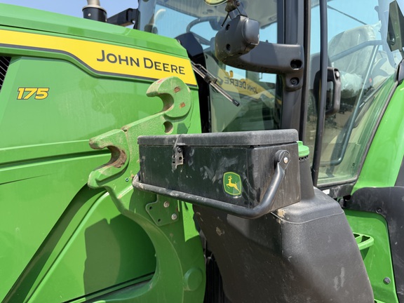 2025 John Deere 6R 175 Tractor
