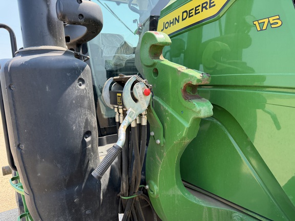 2025 John Deere 6R 175 Tractor