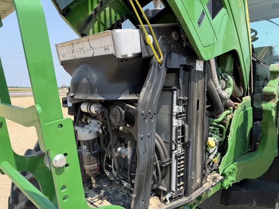 2025 John Deere 6R 175 Tractor