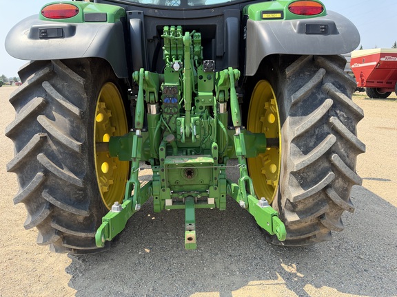 2025 John Deere 6R 175 Tractor