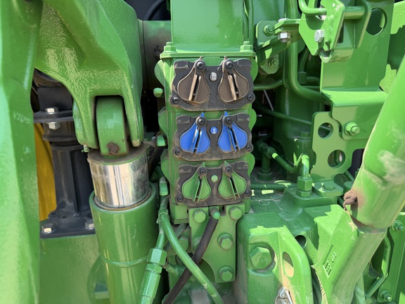 2025 John Deere 6R 175 Tractor