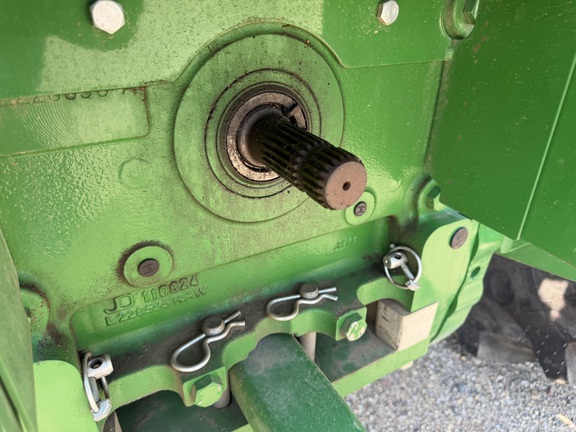 2025 John Deere 6R 175 Tractor