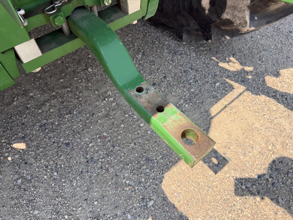 2025 John Deere 6R 175 Tractor